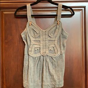 Anthropologie Top - Size Medium